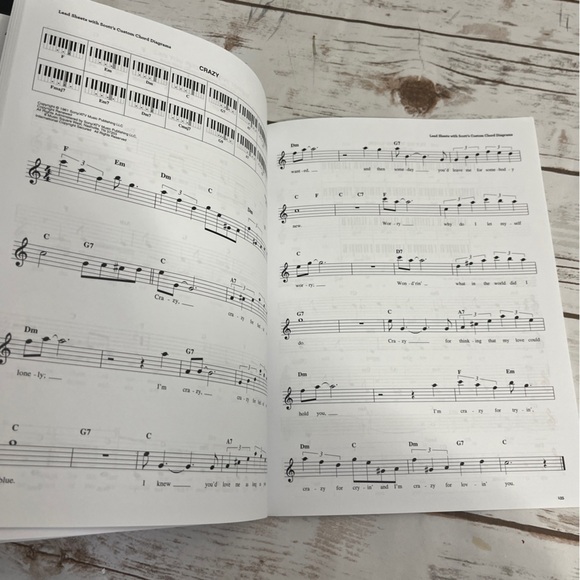 Play Piano in a Flash! Gig Book Music Scott the Piano Guy Huston Hal Leonard - Picture 11 of 12